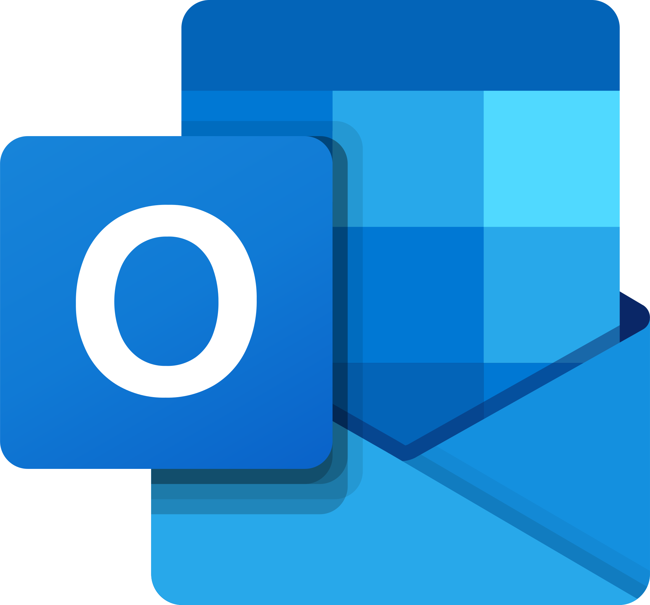 Outlook Calendar Logo